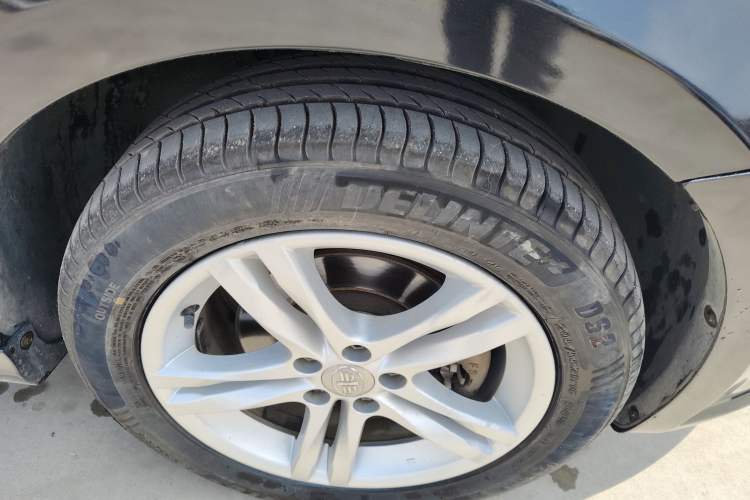 Used Bestune B30 2016 1.6L Automatic Luxury Model Exterior 7