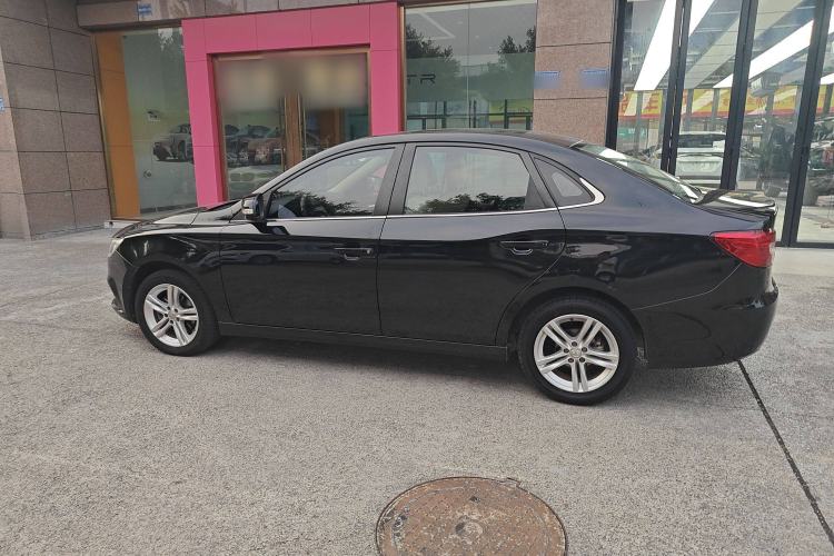 Used Bestune B30 2016 1.6L Automatic Luxury Model Exterior 8