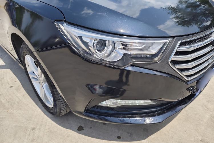 Used Bestune B30 2016 1.6L Automatic Luxury Model Exterior 8