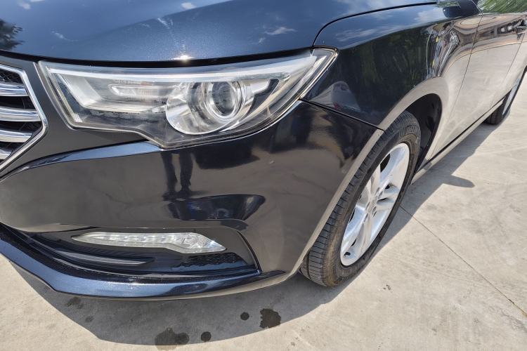 Used Bestune B30 2016 1.6L Automatic Luxury Model Exterior 9