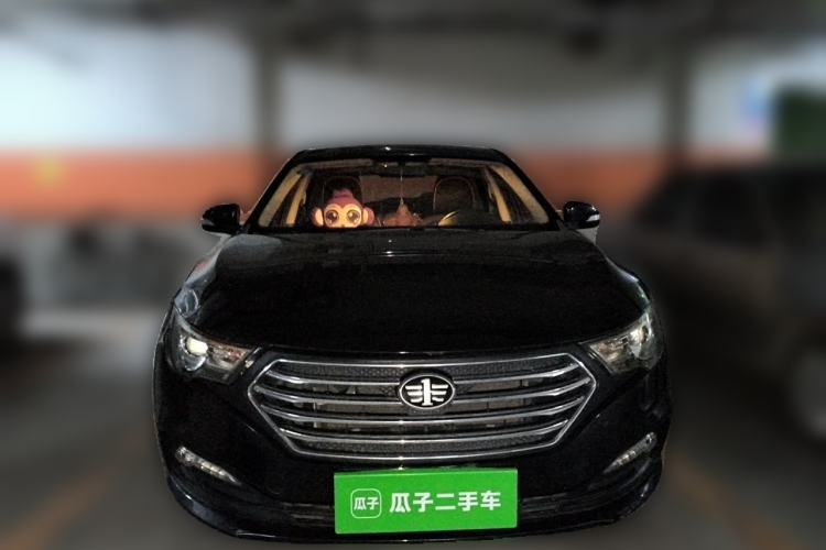 Used Bestune B30 2016 1.6L manual Comfort trim level Front