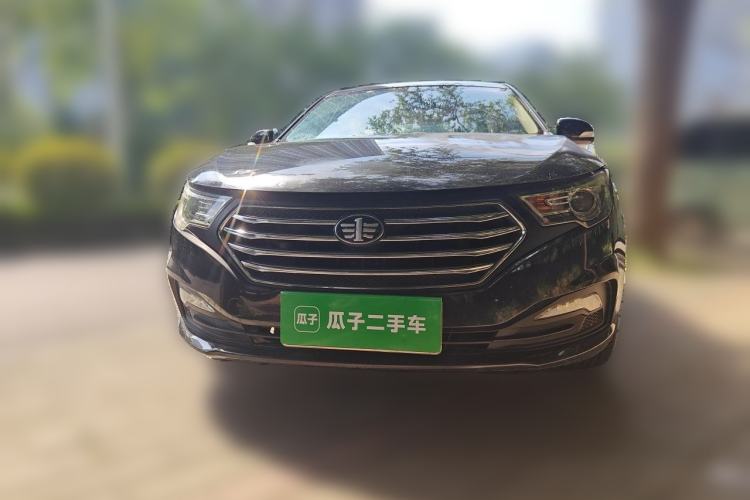 Used Bestune B30 2016 1.6L Automatic Luxury Model Front