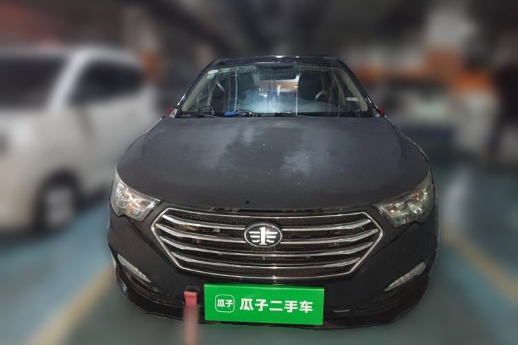 Used Bestune B30 2016 1.6L Automatic Luxury Model Front