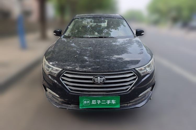 Used Bestune B30 2016 1.6L manual luxury version Front