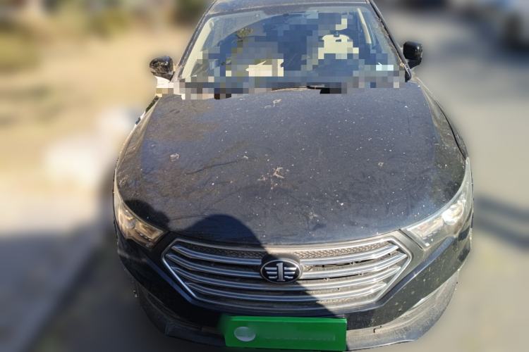 Used Bestune B30 2016 1.6L Automatic Luxury Model Front