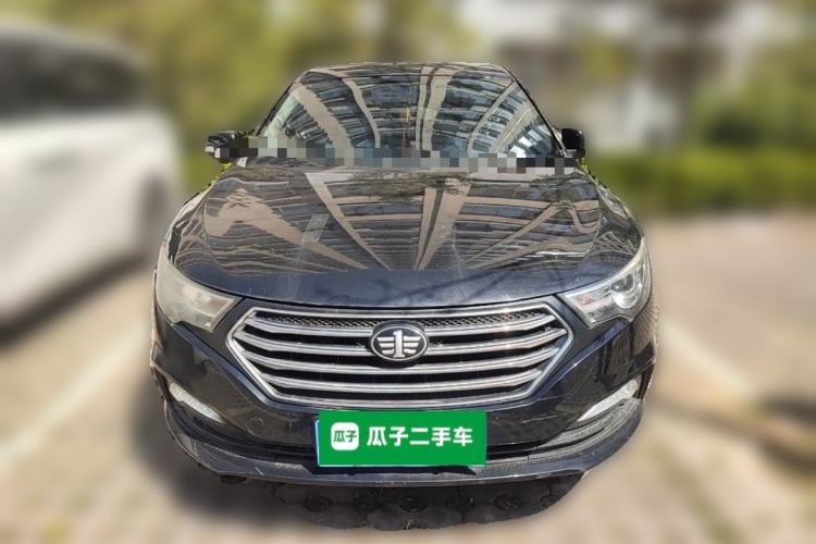 Used Bestune B30 2016 1.6L manual Comfort trim level Front