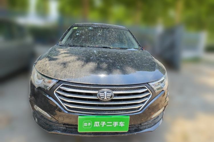 Used Bestune B30 2016 1.6L manual Comfort trim level Front