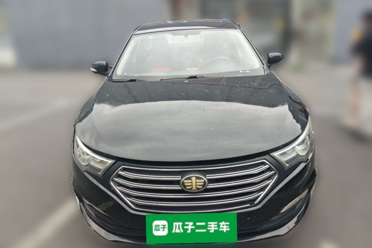 Used Bestune B30 2016 1.6L Automatic Luxury Model Front