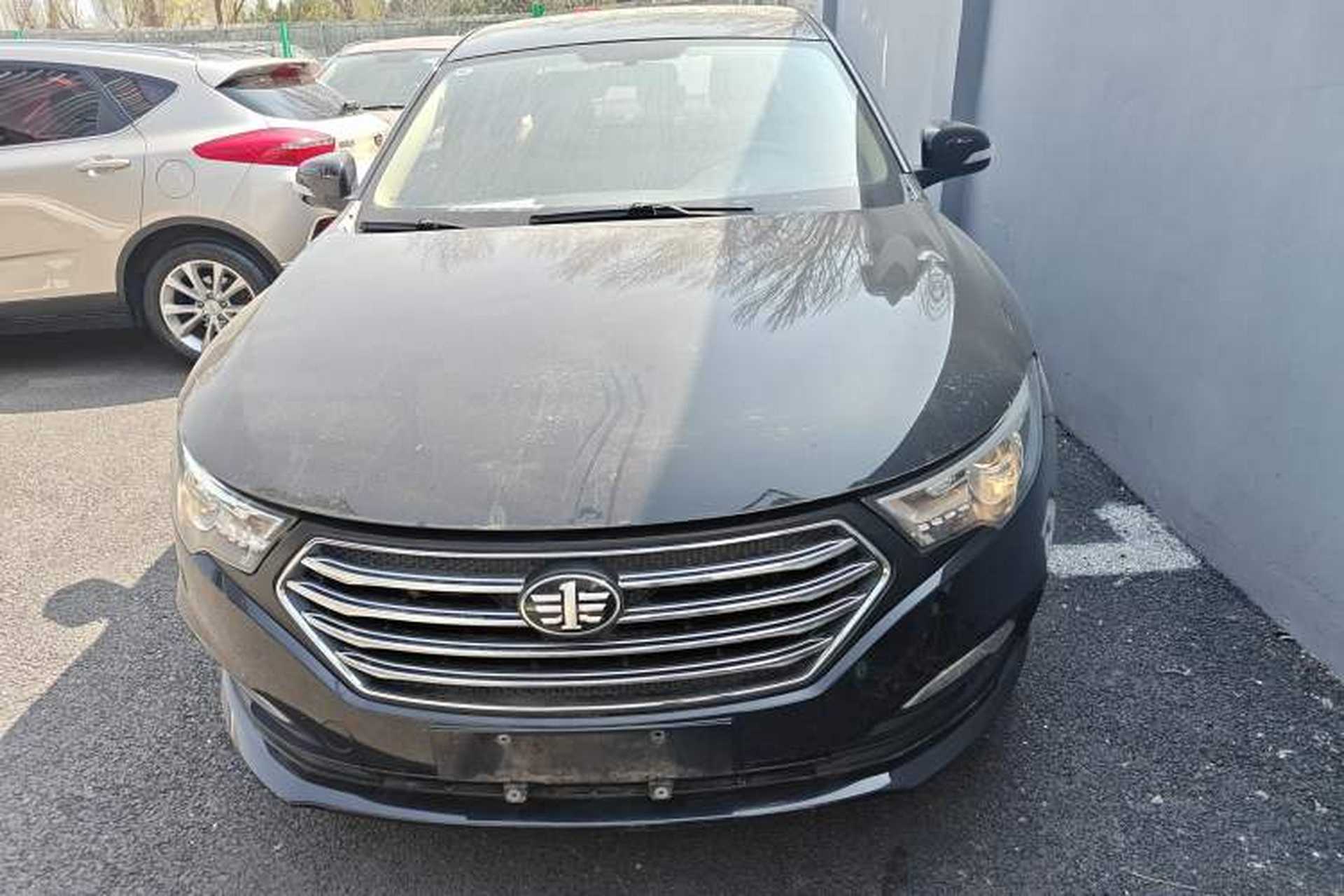 Used Bestune B30 2016 1.6L Automatic Luxury Model Front