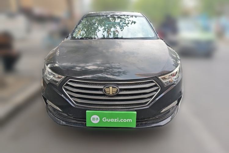 Used Bestune B30 2016 1.6L manual luxury version Front