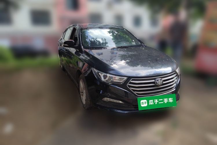Used Bestune B30 2016 1.6L manual luxury version Front Right 45 Deg