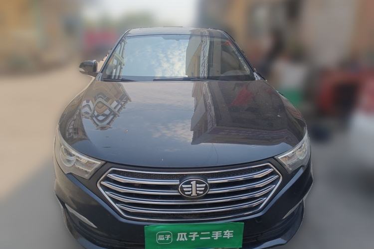 Used Bestune B30 2016 1.6L manual luxury version Front