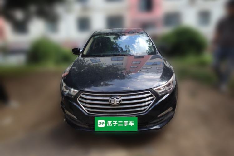 Used Bestune B30 2016 1.6L manual luxury version Front