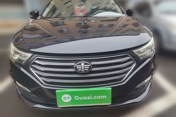 Used Bestune B30 2016 1.6L manual Comfort trim level Front