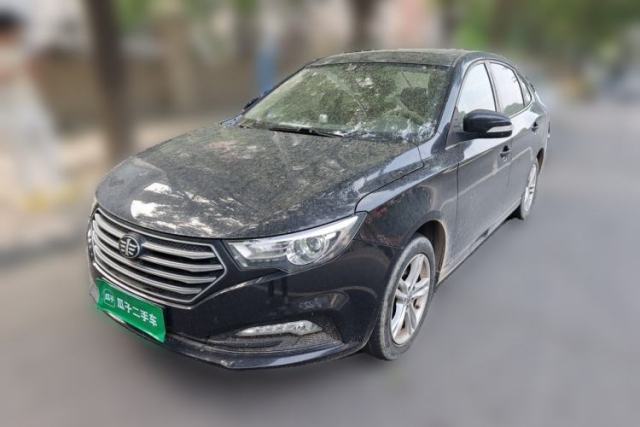 Used Bestune B30 2016 1.6L manual luxury version