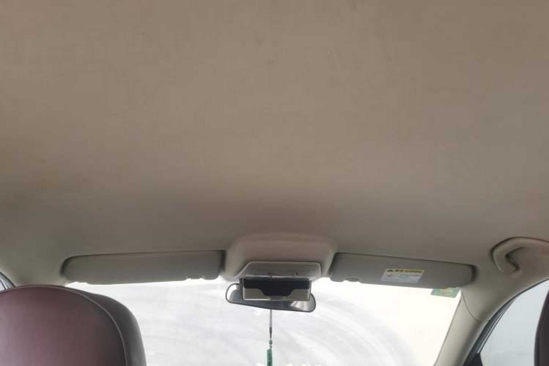Used Bestune B30 2016 1.6L manual Comfort trim level Headliner