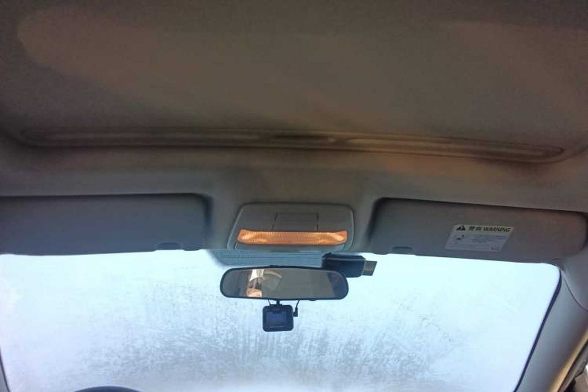 Used Bestune B30 2016 1.6L Automatic Luxury Model Headliner