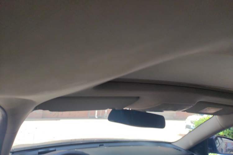 Used Bestune B30 2016 1.6L manual luxury version Headliner
