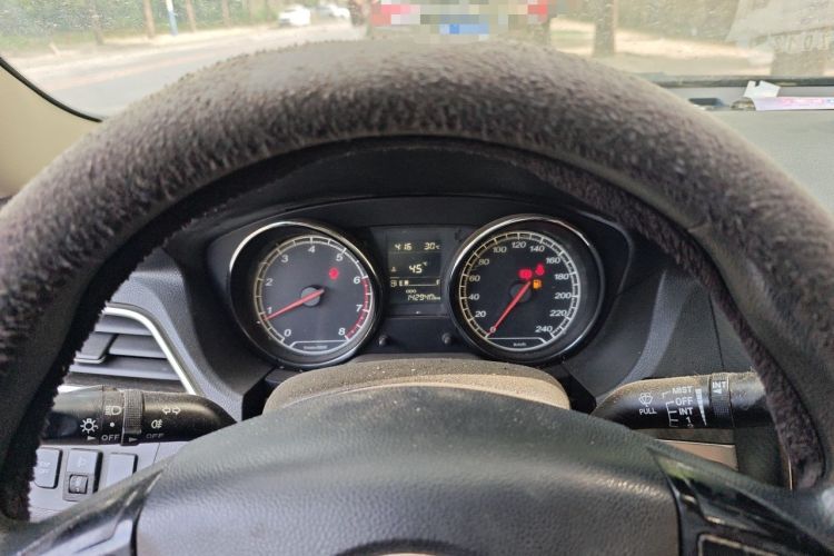 Used Bestune B30 2016 1.6L manual luxury version Instrument Cluster