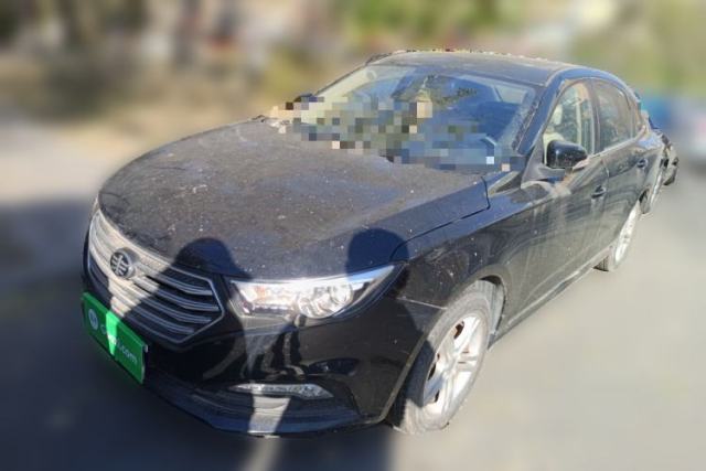 Used Bestune B30 2016 1.6L Automatic Luxury Model