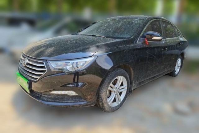 Used Bestune B30 2016 1.6L manual Comfort trim level