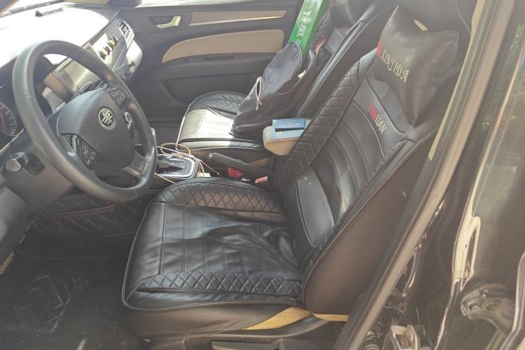 Used Bestune B30 2016 1.6L Automatic Luxury Model Left Front Seat