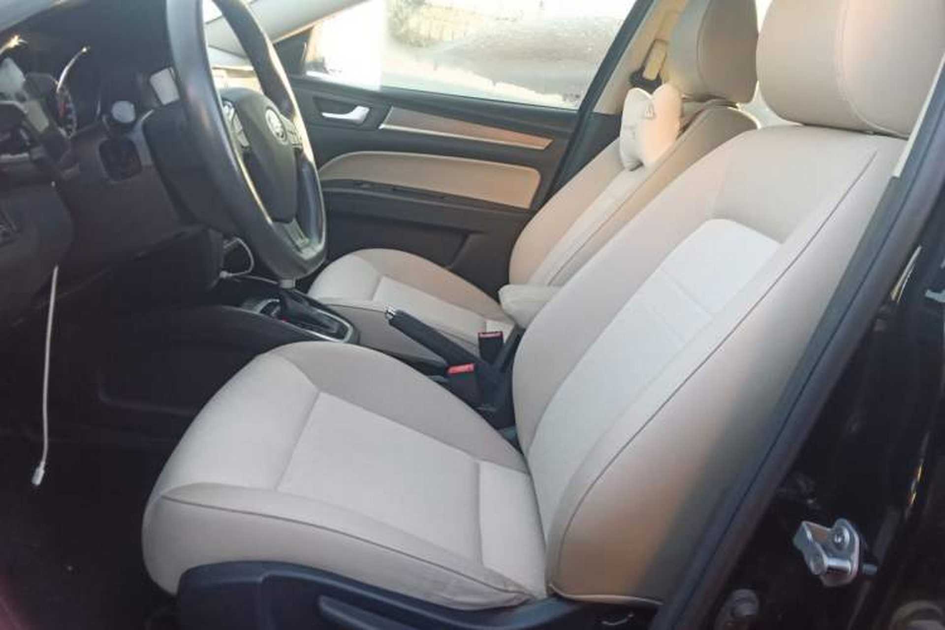 Used Bestune B30 2016 1.6L Automatic Luxury Model Left Front Seat