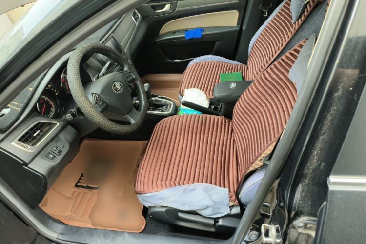 Used Bestune B30 2016 1.6L Automatic Luxury Model Left Front Seat
