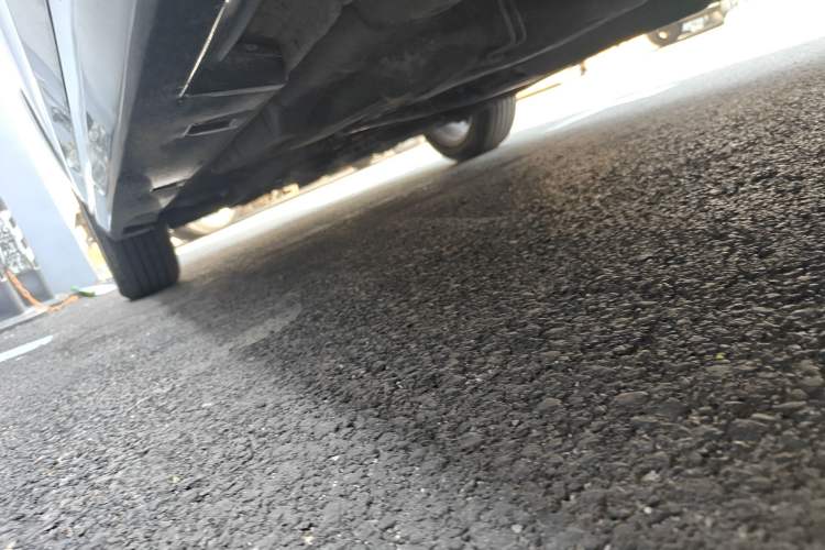Used Bestune B30 2016 1.6L Automatic Luxury Model Left Side Sill