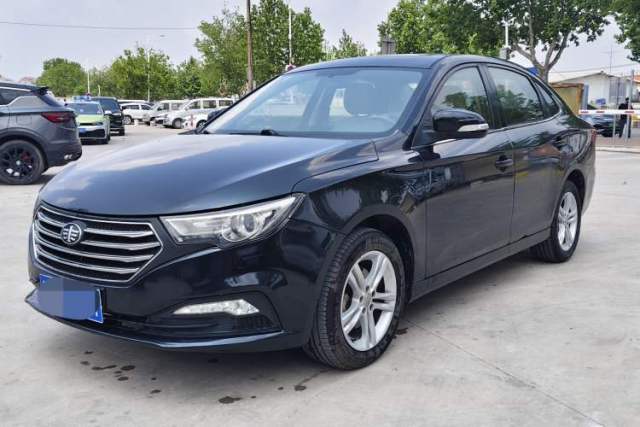 Used Bestune B30 2016 1.6L Automatic Luxury Model