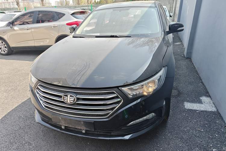 Used Bestune B30 2016 1.6L Automatic Luxury Model Guazi used car, China used car export, Used car for sale, Used Bestune cars, Cheapest cars for sale