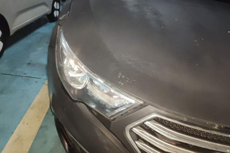 Used Bestune B30 2016 1.6L Automatic Luxury Model Right Front Headlight