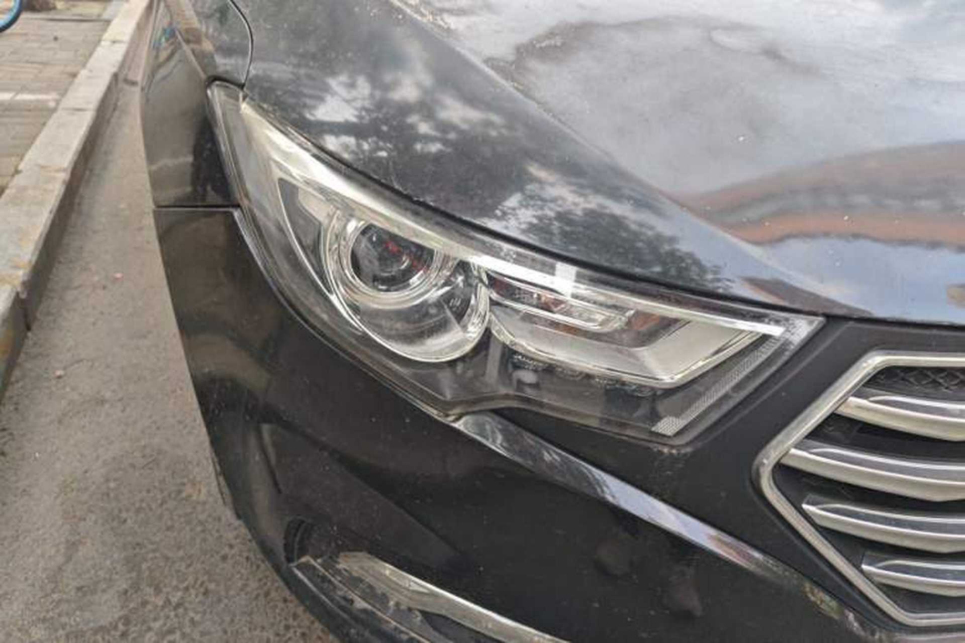 Used Bestune B30 2016 1.6L manual luxury version Right Front Headlight