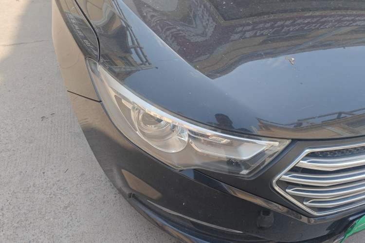 Used Bestune B30 2016 1.6L manual luxury version Right Front Headlight