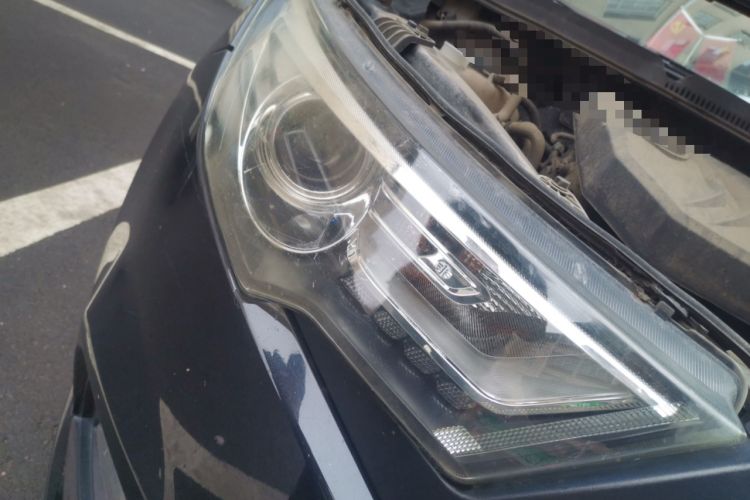 Used Bestune B30 2016 1.6L manual Comfort trim level Right Front Headlight