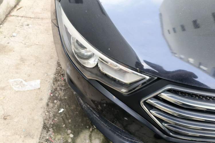 Used Bestune B30 2016 1.6L Automatic Luxury Model Right Front Headlight