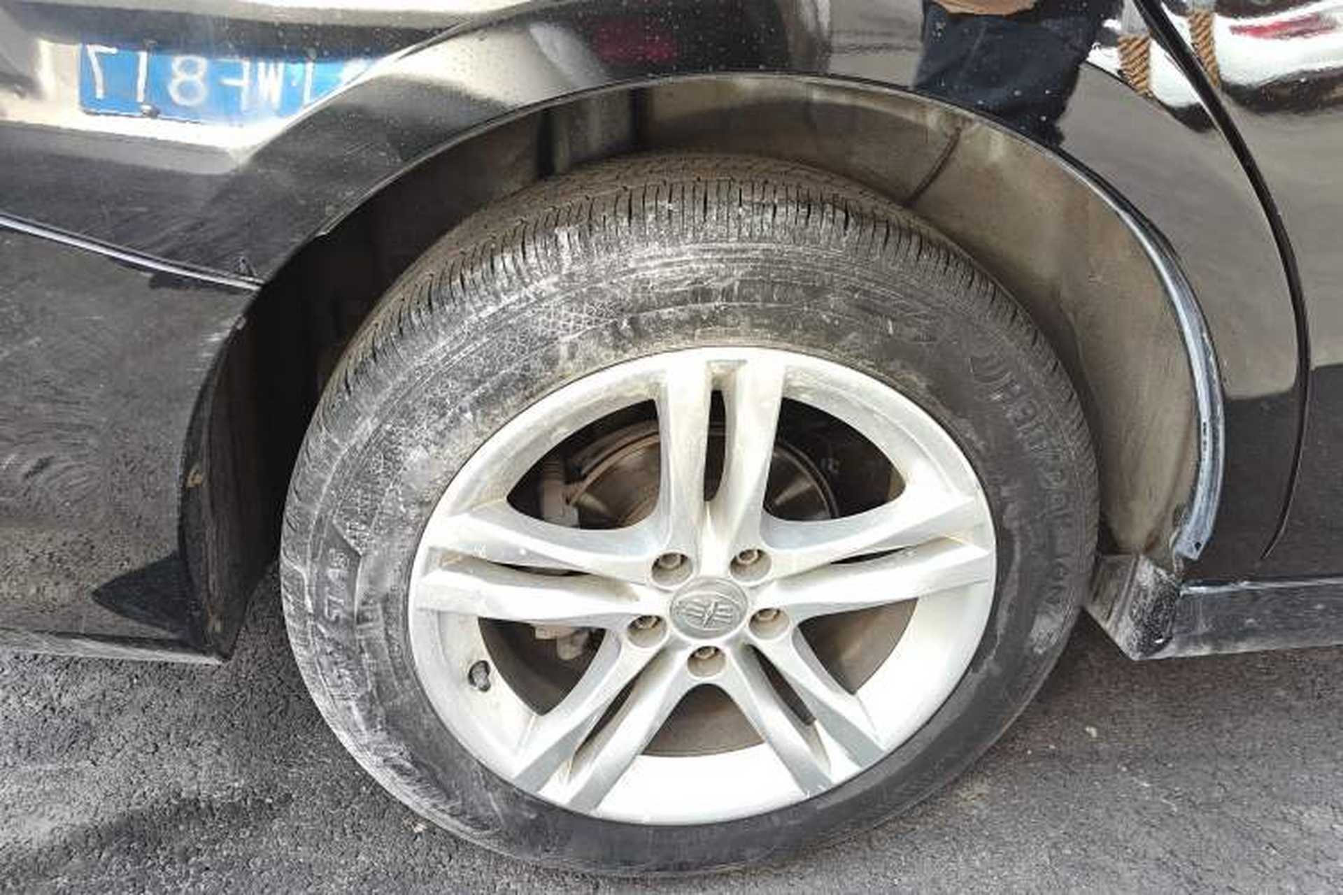 Used Bestune B30 2016 1.6L Automatic Luxury Model Right Rear Wheel Hub