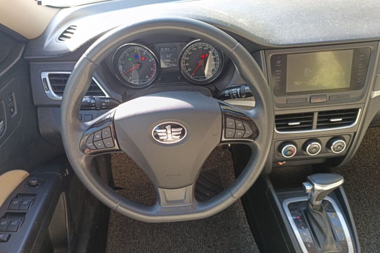 Used Bestune B30 2016 1.6L Automatic Luxury Model Steering Wheel