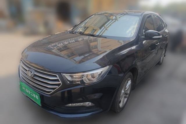 Used Bestune B30 2016 1.6L manual luxury version