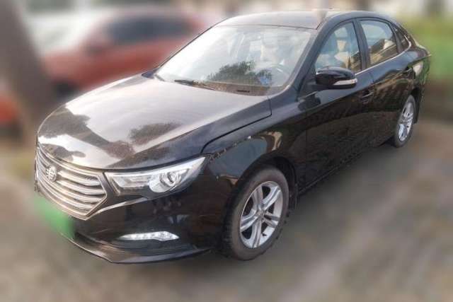 Used Bestune B30 2016 1.6L manual Comfort trim level