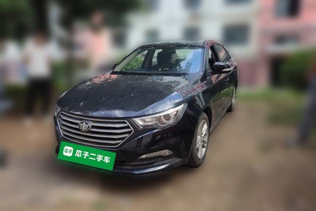 Used Bestune B30 2016 1.6L manual luxury version