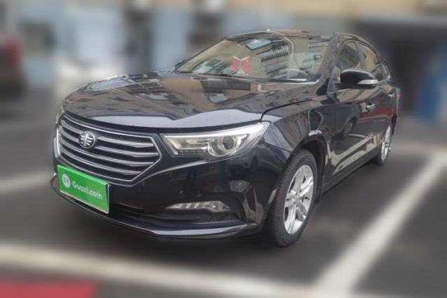 Used Bestune B30 2016 1.6L manual Comfort trim level