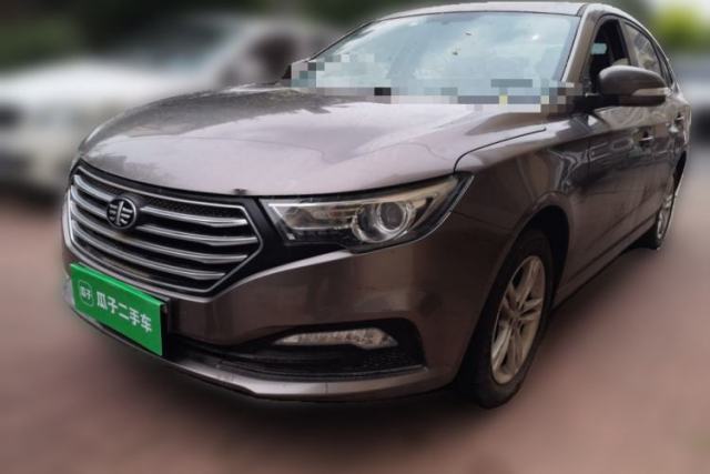 Used Bestune B30 2016 1.6L Automatic Luxury Model