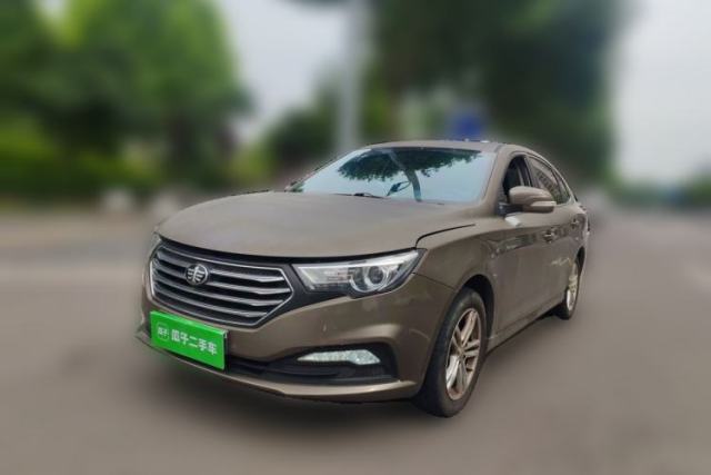 Used Bestune B30 2016 1.6L Manual Premium Edition