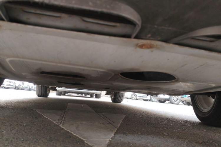 Used Bestune B30 2016 1.6L Automatic Premium Edition Chassis Front