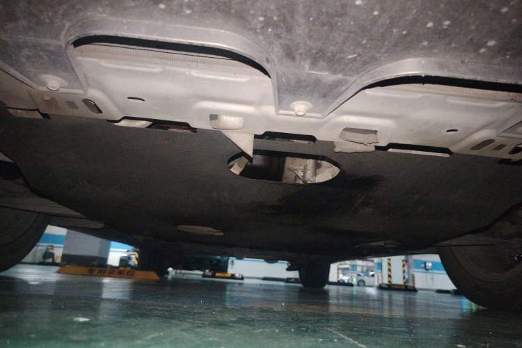 Used Bestune B30 2016 1.6L Automatic Luxury Model Chassis Front