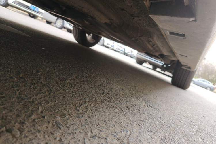 Used Bestune B30 2016 1.6L Automatic Premium Edition Chassis Front Left