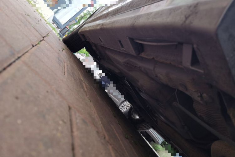 Used Bestune B30 2016 1.6L Automatic Luxury Model Chassis Rear Left