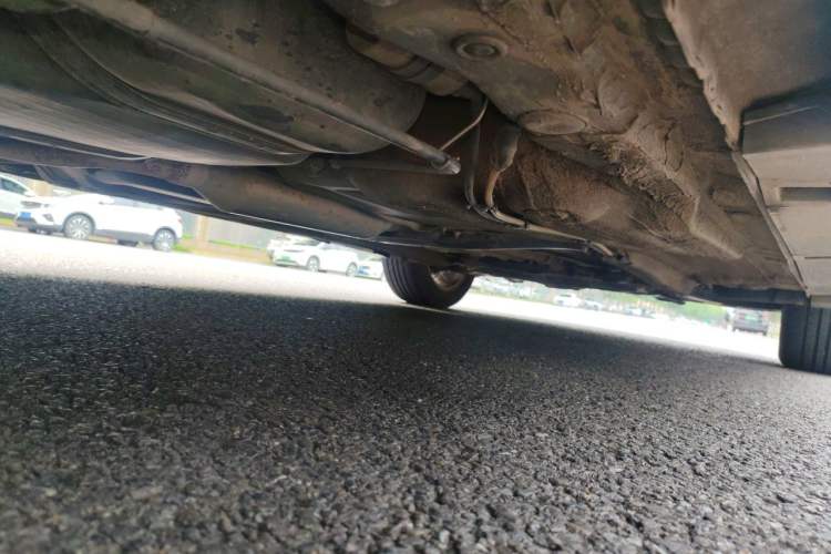 Used Bestune B30 2016 1.6L Manual Premium Edition Chassis Rear Right