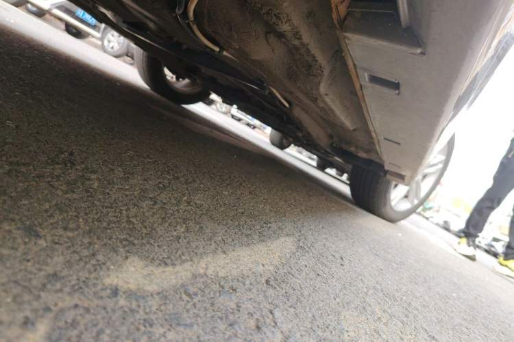Used Bestune B30 2016 1.6L Automatic Premium Edition Chassis Rear Right